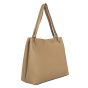 Toteteca Simple Unlined Shoulder Bag