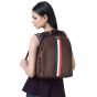 Toteteca Striped Backpack