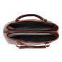 Toteteca Double Zip Shoulder Bag