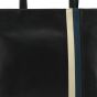 Toteteca Striped Shoulder Bag