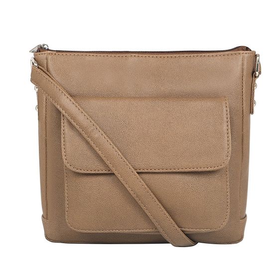 Toteteca Front Pocket Sling Bag