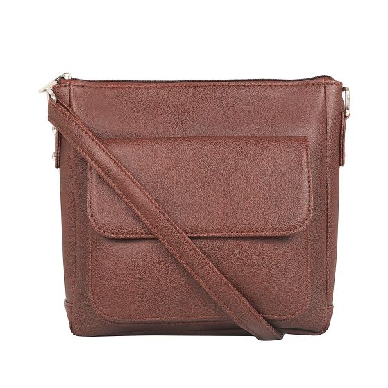 Toteteca Front Pocket Sling Bag